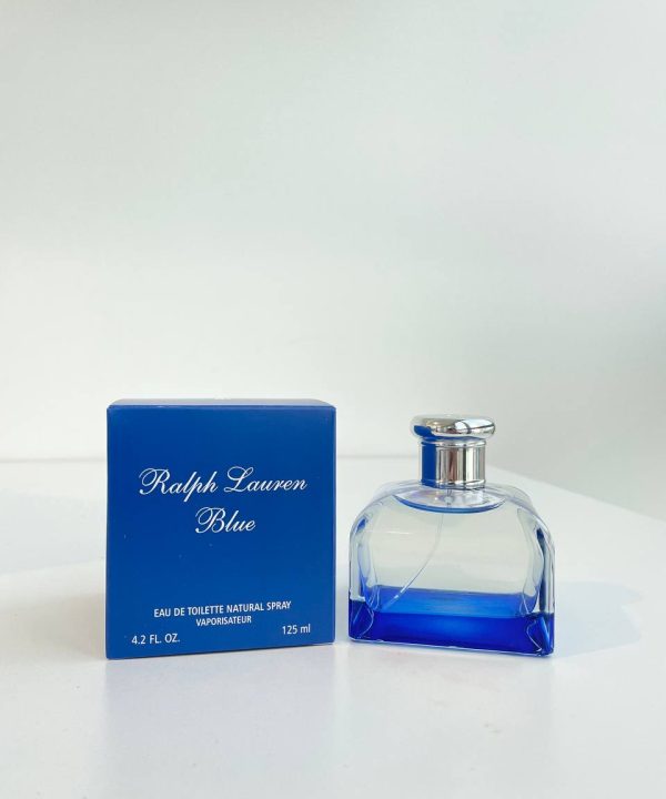 RALPH LAUREN BLUE EDT 125ML