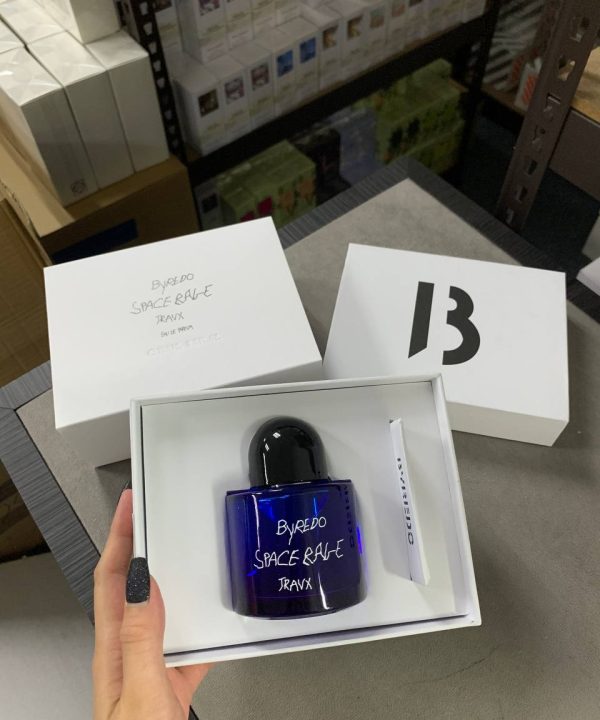 BYREDO SPACE RAGE TRAVX EDP 100ML