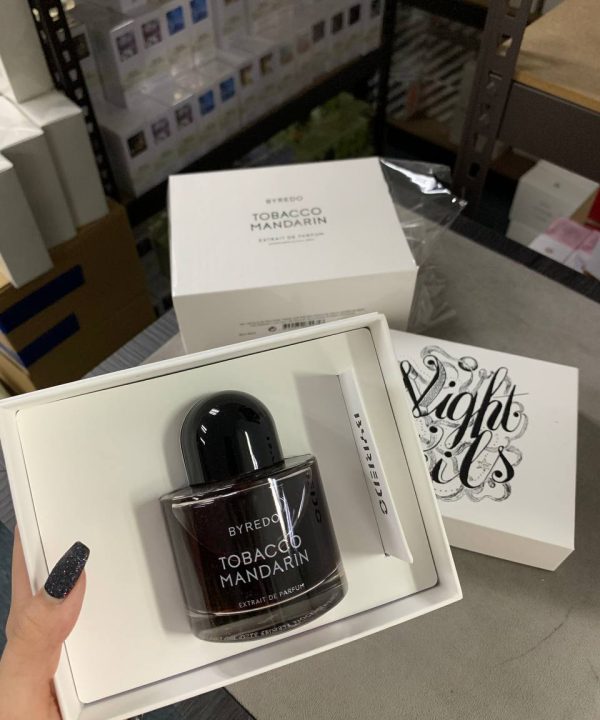 BYREDO TOBACCO MANDARIN EXTRAIT DE PARFUM 100ML