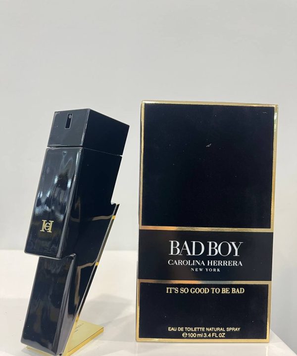 CAROLINA HERRERA BAD BOY EDT 100ML