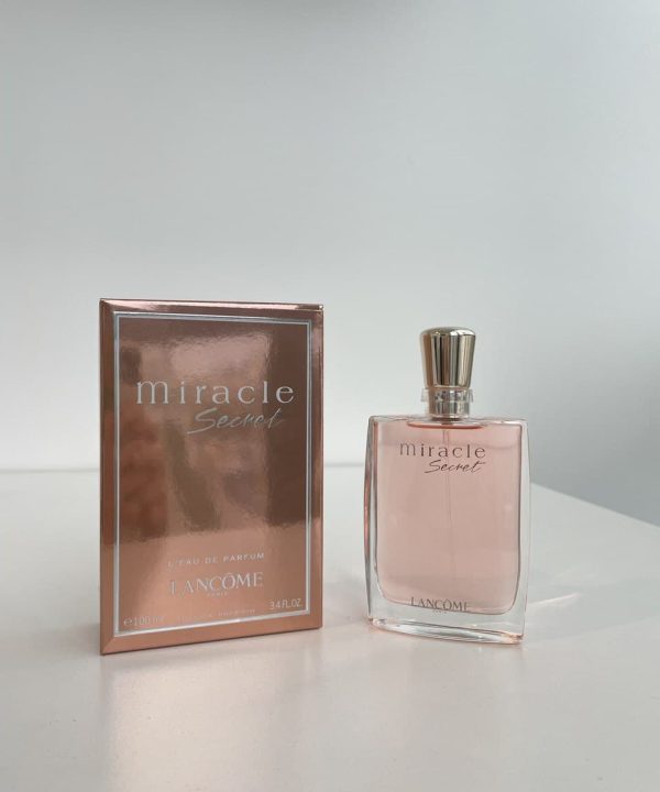 LANCOME MIRACLE SECRET EDP 100ML