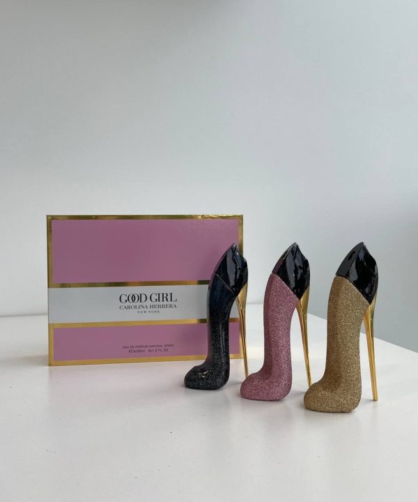 CAROLINA HERRERA GOOD GIRL 3IN1 SET (3X30ML)