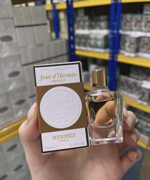 (MINI) HERMES JOUR D’HERMES ABSOLU EDP 7.5ML