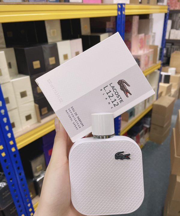LACOSTE L.12.12 BLANC EDP 100ML