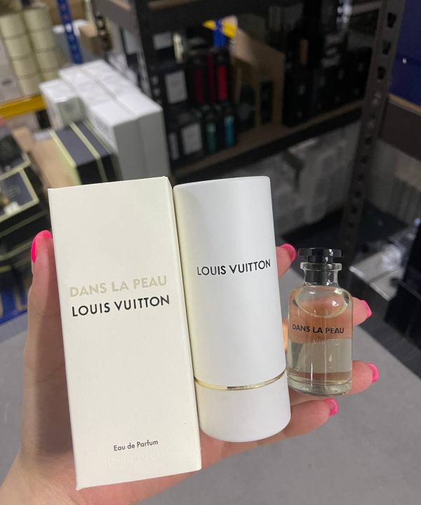 (MINI) LOUIS VUITTON DANS LA PEAU EDP 10ML