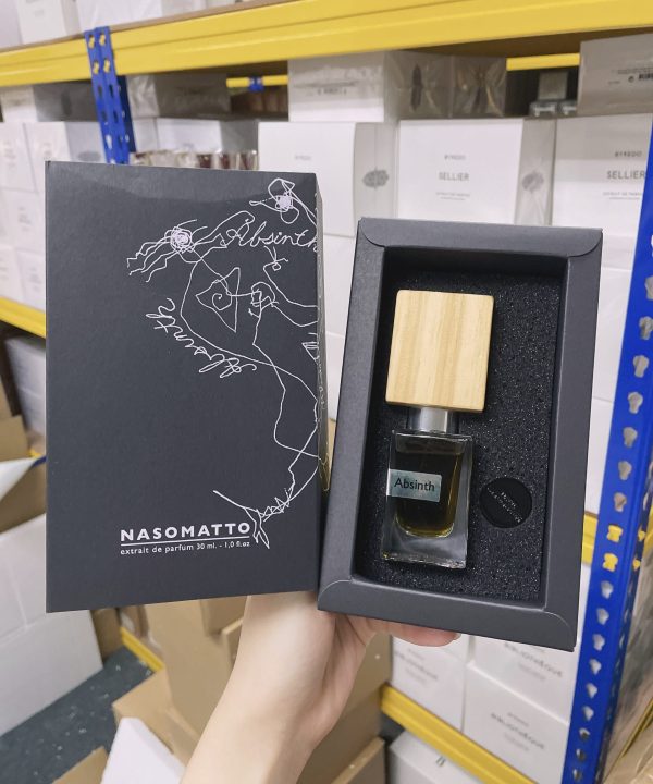 NASOMATTO ABSINTH EXTRAIT DE PARFUM 30ML