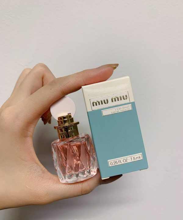 (MINI) MIU MIU L’EAU ROSEE EDT 7.5ML