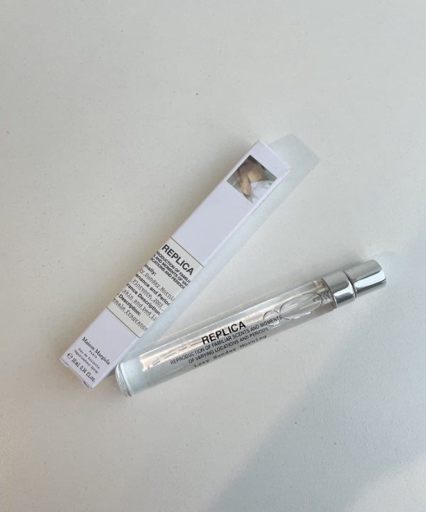 (MINI) REPLICA LAZY SUNDAY MORNING EDT 10ML (WITH SPRAYER)