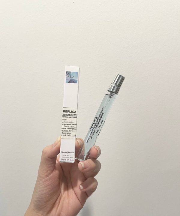 (MINI) REPLICA SAILING DAY EDT 10ML (WITH SPRAYER)