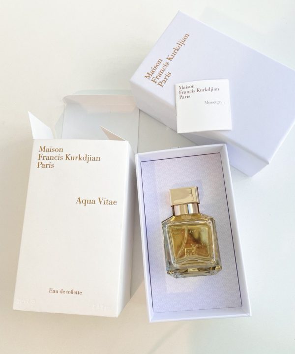 MFK AQUA VITAE EDT 70ML