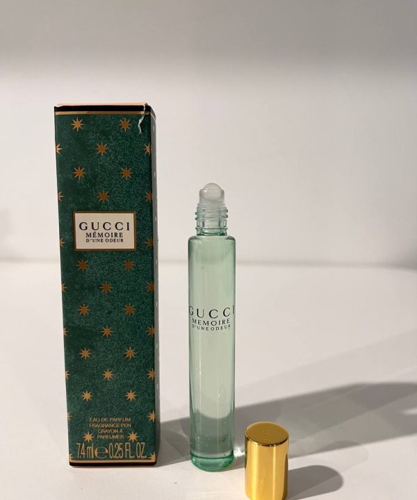 (MINI) ROLL-ON GUCCI MEMOIRE D UNE ODEUR EDP 7.4ML