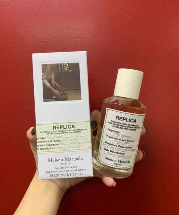 MAISON MARGIELA REPLICA TEA ESCAPE EDT 100ML