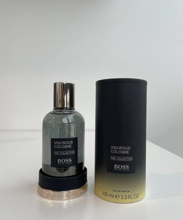 HUGO BOSS THE COLLECTION VIGOROUS COLOGNE EDP 100ML