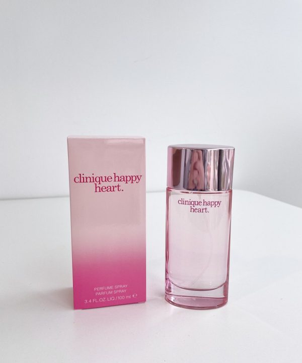CLINIQUE HAPPY HEART PARFUM 100ML