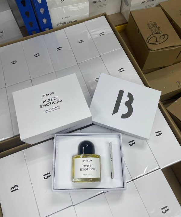 BYREDO MIXED EMOTIONS EDP 100ML