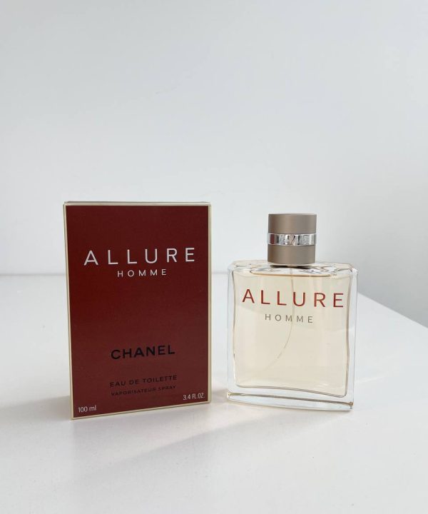 CHANEL ALLURE HOMME EDT 100ML