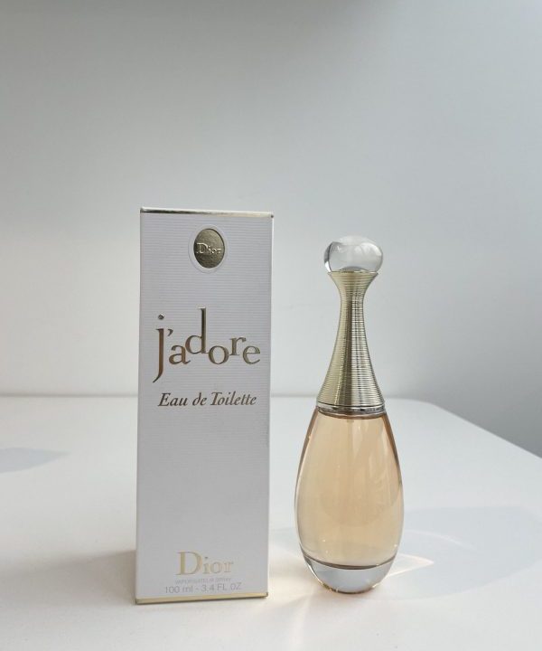 DIOR JADORE EDT 100ML