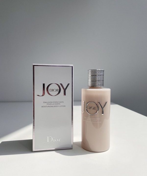 DIOR JOY MOISTURIZING BODY LOTION 200ML
