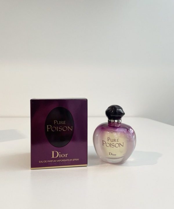 DIOR PURE POISON EDP 100ML