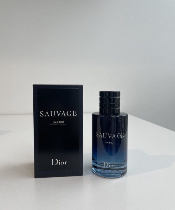 DIOR SAUVAGE PARFUM 100ML