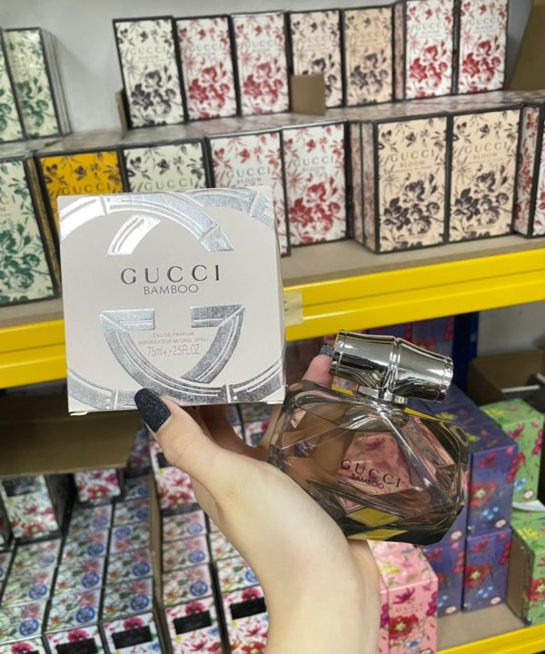 GUCCI BAMBOO EDP 75ML