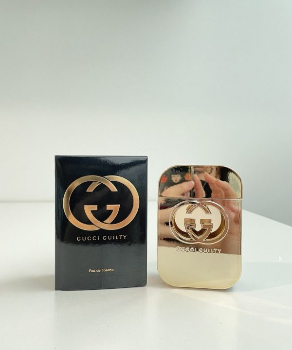 GUCCI GUILTY EDT 75ML