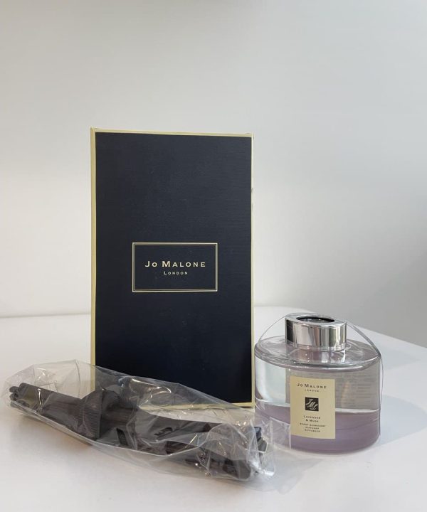 JO MALONE LAVENDER & MUSK SCENT SURROUND DIFFUSER 165ML