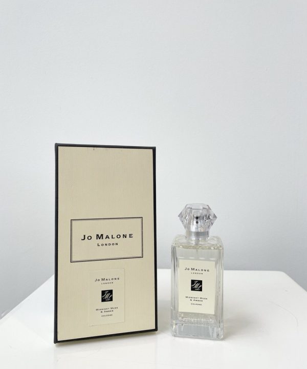 JO MALONE MIDNIGHT MUSK & AMBER 100ML