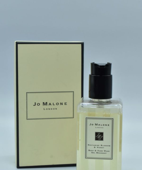 JO MALONE NECTARINE BLOSSOM & HONEY BODY & HAND WASH GEL 250ML