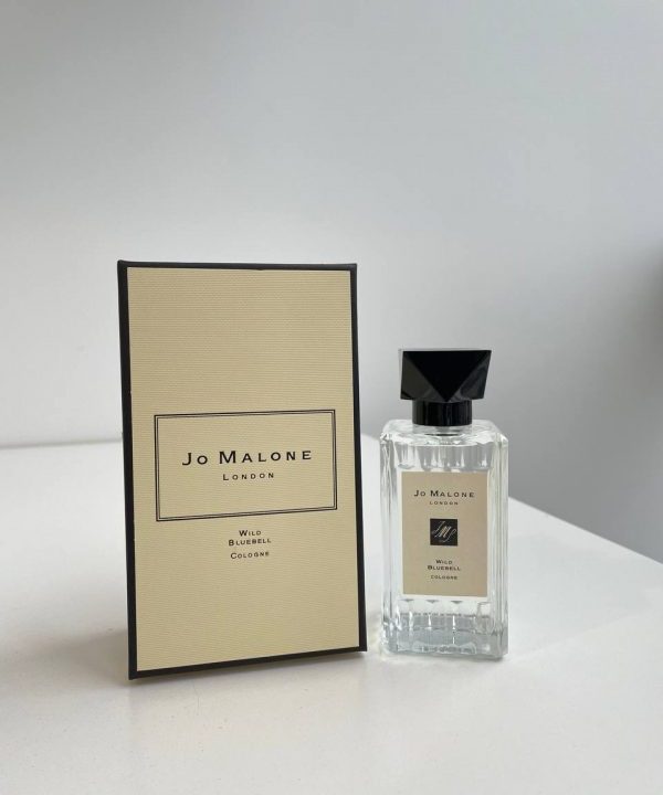 JO MALONE WILD BLUEBELL COLOGNE (NEW 2021 LIMITED EDI)